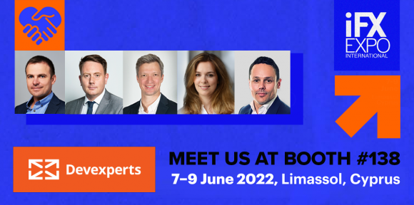 Meet Devexperts At The Ifx Expo In Cyprus On June News