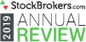 StockBrokers award 2019