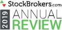 StockBrokers award 2019