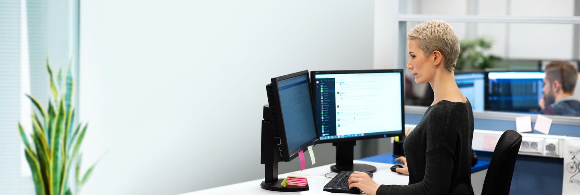 Devexperts workspace