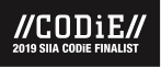 2019 SIIA CODiE finalist