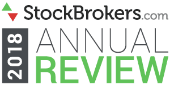 StockBrokers award 2018