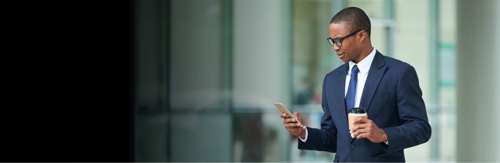 Asset classes for mobile trading solutions