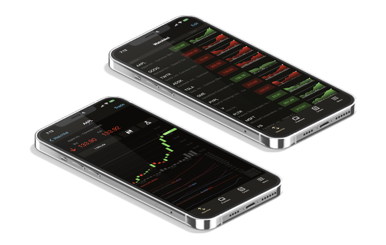 Redesign, Rewrite, and Update of an Options Trading App