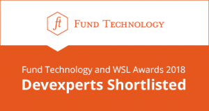 Devexperts Nominated in Three Categories of Fund Technology and WSL Awards 2018
