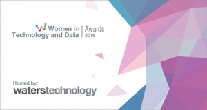 Women in Technology and Data Awards 2018
