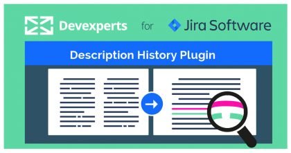 Devexperts Free JIRA Description History Plugin for Atlassian Marketplace