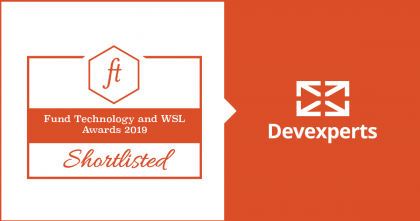 Devexperts Nominated in Two Categories of Fund Technology and WSL Awards 2019