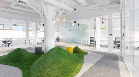 About office in Germany