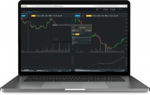 Cryptocurrency Trading Platforms for B2C and B2B Segments