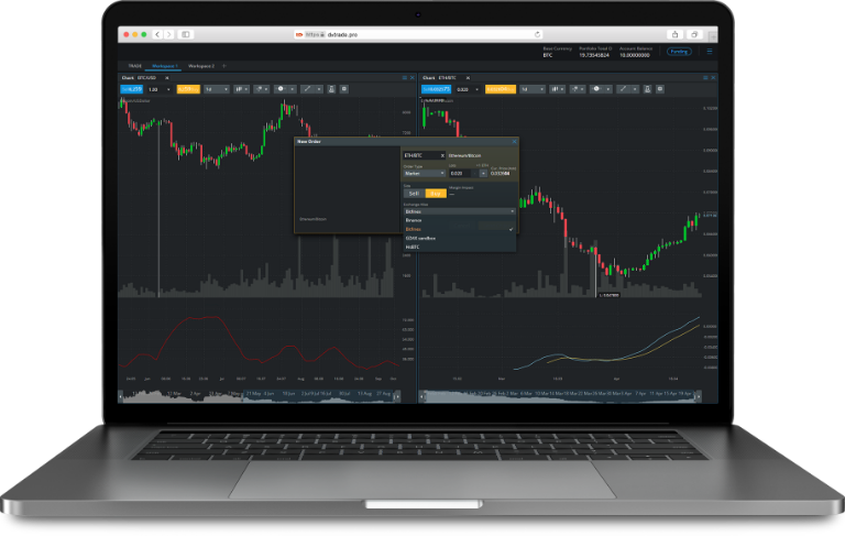 Case Study Cryptocurrency Trading Platform For B2c And B2b Segments