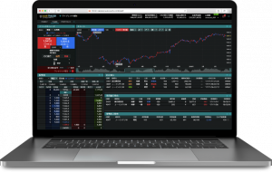 Stock Trading Platform for Intelligent Wave Inc., a Japanese FinTech Firm