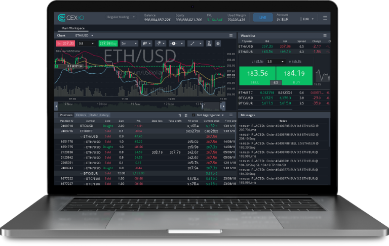 Margin Trading for a Popular Crypto Exchange