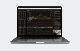 Bireysel Müşterilere Hizmet Veren Bir FX/CFD Aracı Kurumu için Web İşlem Terminali