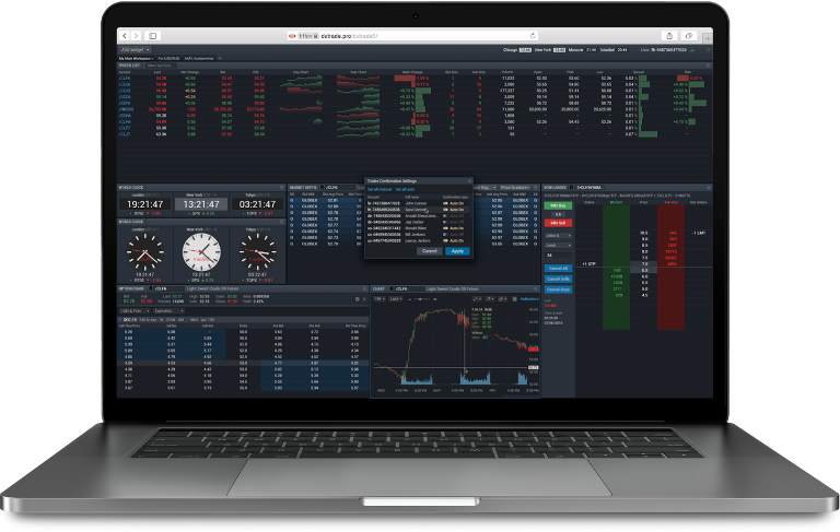Kanada’da Yerleşik bir Aracı Kurum için Geliştirilen Enerji Vadeli İşlemleri Karanlık Havuzu