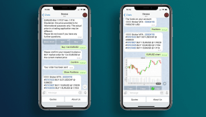 Virtueller Assistent Devexa jetzt mit MT4 und MT5 integriert