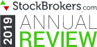 StockBrokers award 2019