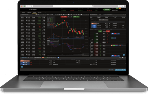 Web Trading Terminal Software Development for the Capital Market