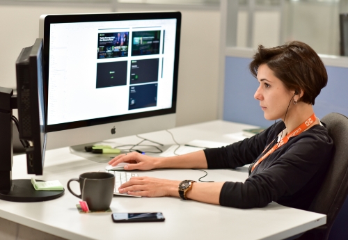 About office