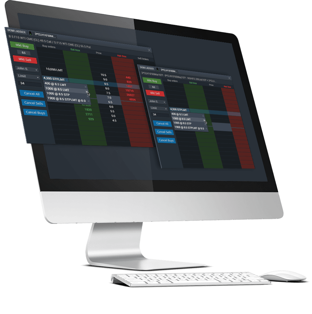 commodity risk engine