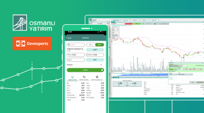 Osmanlı Yatırım Receives New Mobile and Web Trading Platforms from Devexperts