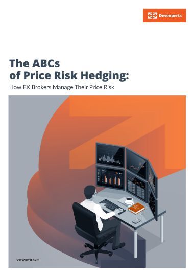 The ABCs of Price Risk Hedging <br> How FX Brokers Manage Their Price Risk