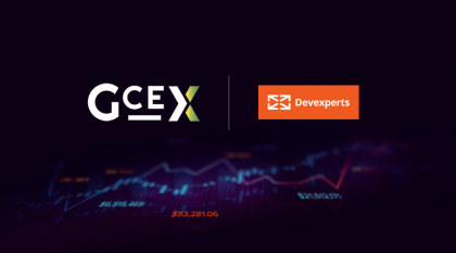 Devexperts Adds GCEX Liquidity for Pro and Institutional Clients