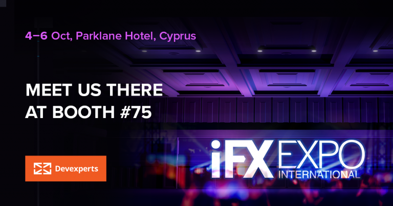 Devexperts Goes to iFX EXPO on October 4-6 in Cyprus