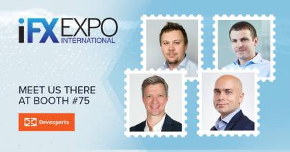 Devexperts Goes to iFX EXPO on October 4–6 in Cyprus