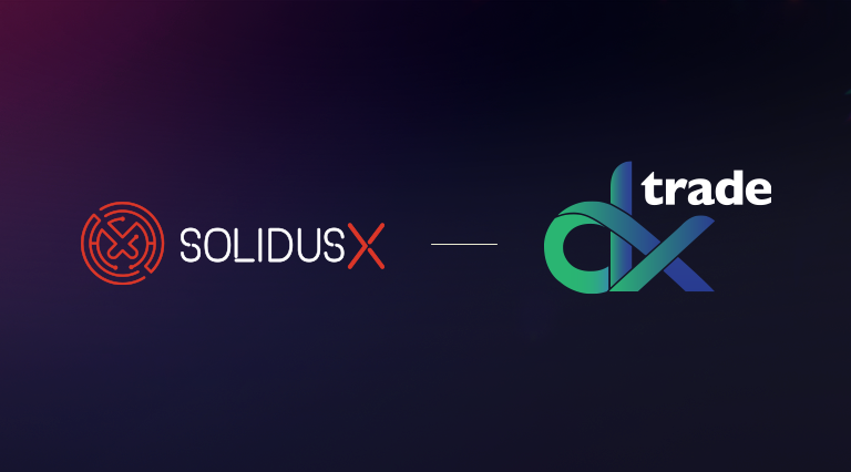 Solidus Capital Adds New Derivatives Trading Platform SolidusX powered by Devexperts
