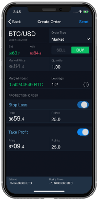 CEX.IO Broker: Cryptocurrency Margin Trading