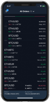 CEX.IO Broker: Cryptocurrency Margin Trading
