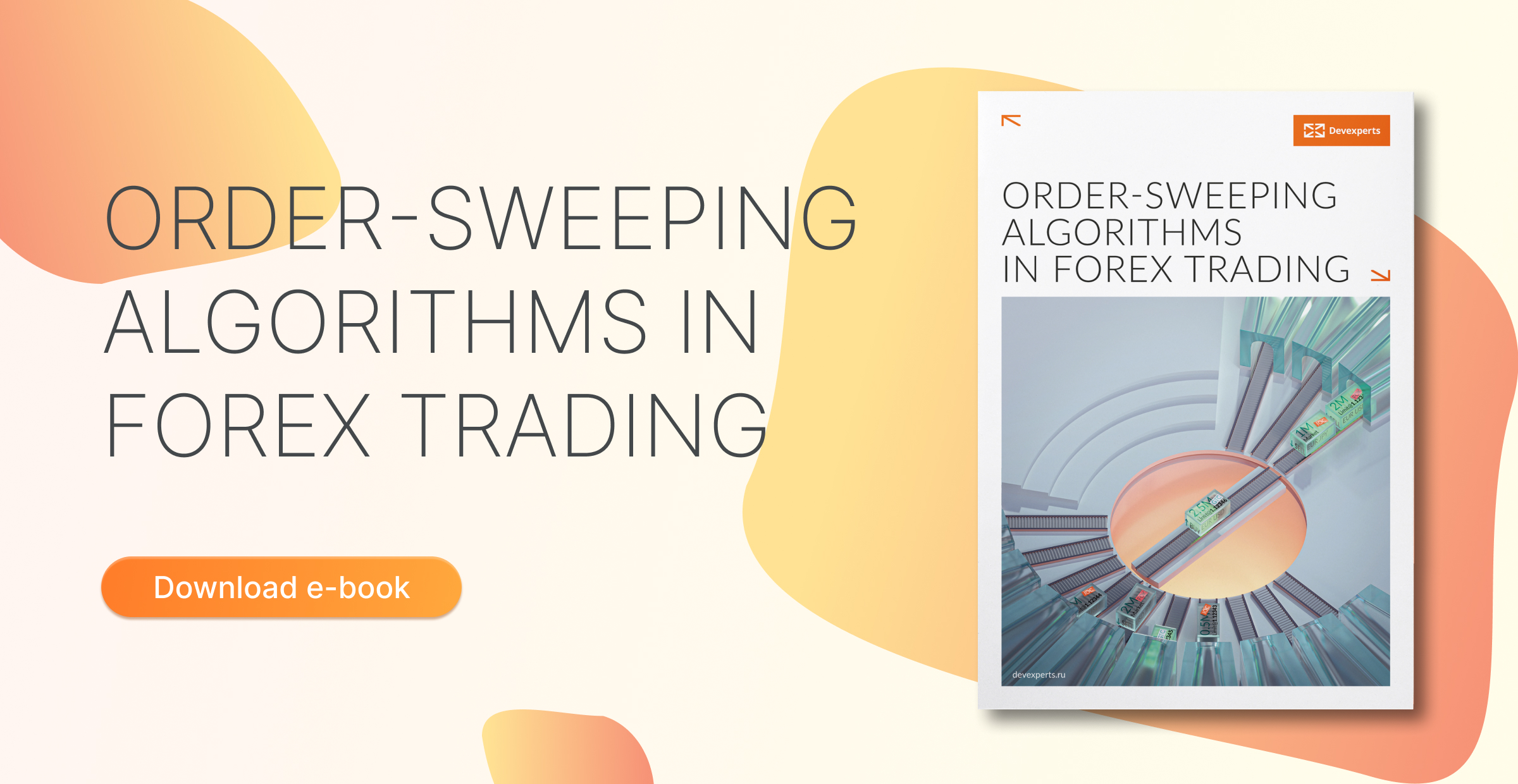 E Book Order Sweeping Algorithms In Forex Trading