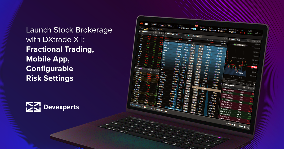 Fractional Trading Platforms