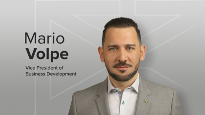 Mario Volpe joins Devexperts