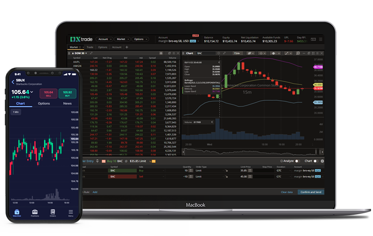 Case Study: Custom Trading Platform for an EU Multi-Asset Broker