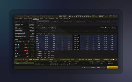 Turnkey Options Trading Platform to Brokers Worldwide