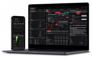 Trading Platform for Securities and Derivatives Broker on Borsa Istanbul