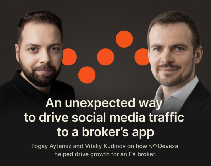 Enhancing Broker's Mobile App Engagement through Social Media Integration
