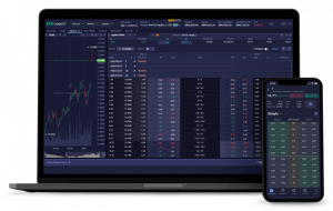 Redesign of Options Trading Terminal for a Major US Broker