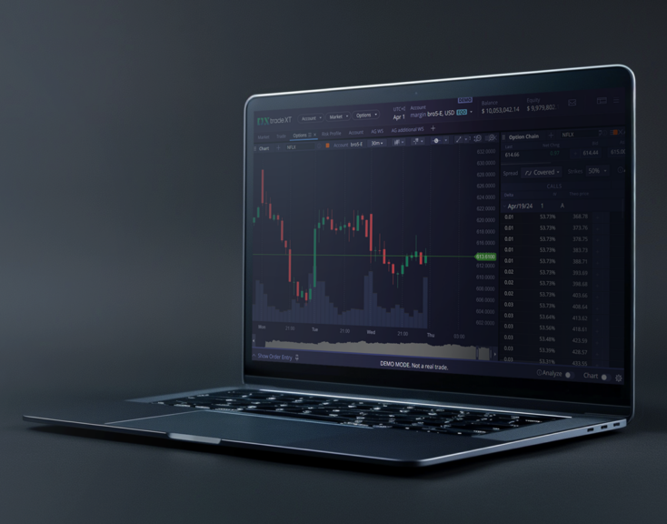 Commission-free Stock Trading Platform for a US Broker-Dealer