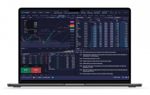 Equities and Options Trading Platform for an American Brokerage