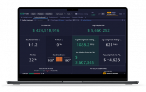 Web Trading App for a Crypto Brokerage Operating in the US and Canada