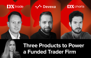 A Trinity of DXtrade, Devexa, and DXcharts to Power a Funded Trader Firm