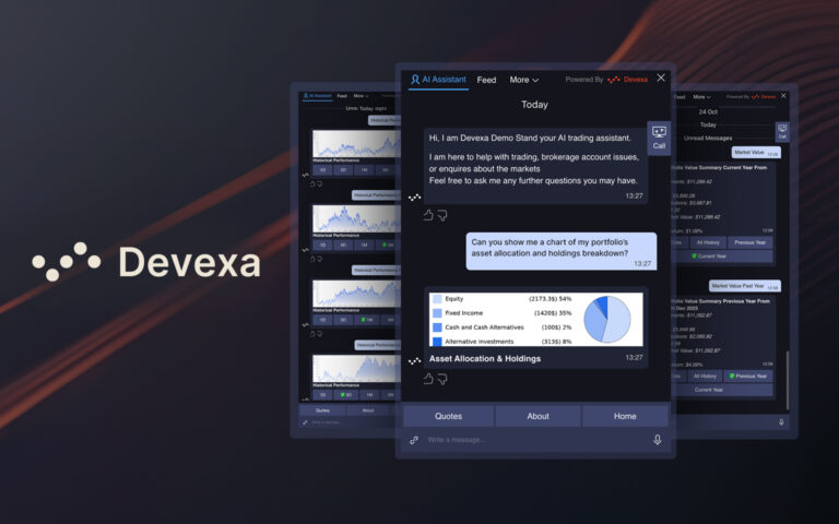 Devexa launches wealth management support capabilities