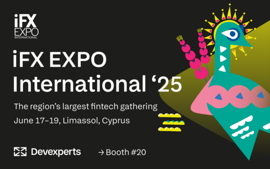 iFX EXPO International 2025