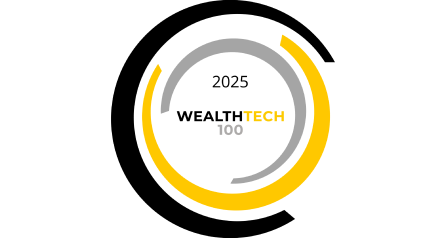 WealthTech100 Companies 2025