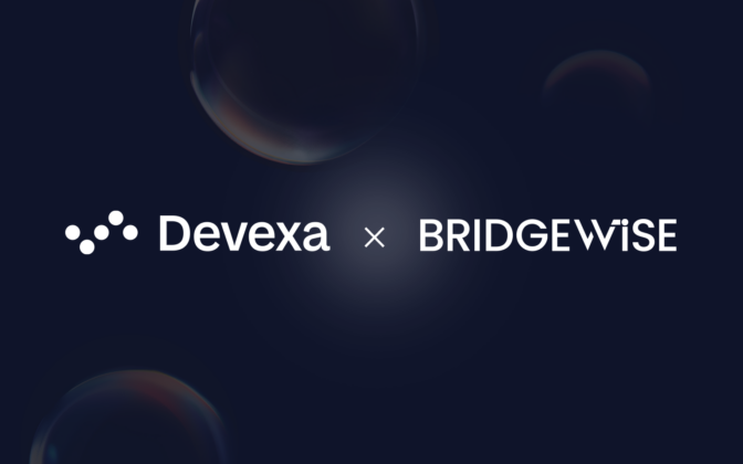 Devexa and BridgeWise logos