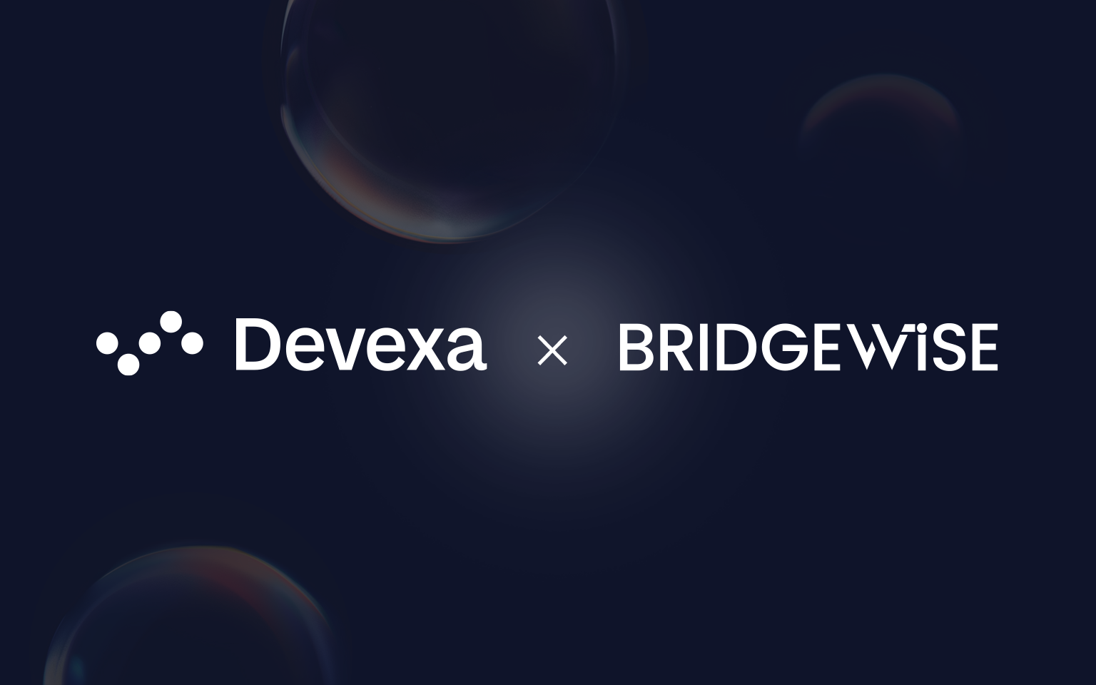 Devexa and BridgeWise logos