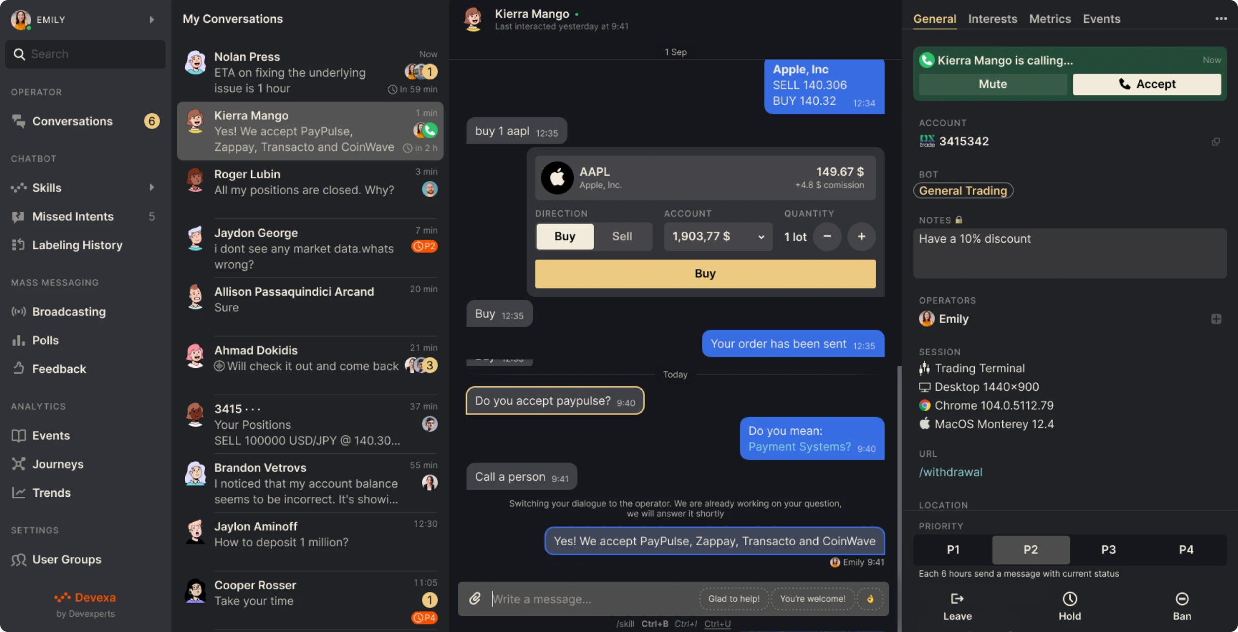 Devexa
